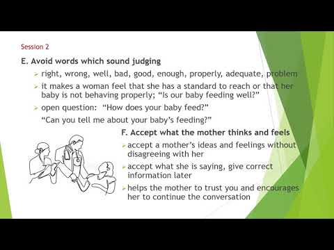 Lactation Management Training   Session 2