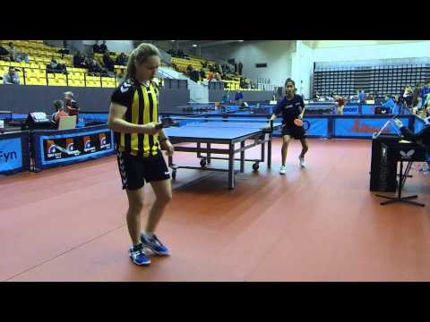 141130 Odense GP, Anisha Iyer - Sophie Walløe