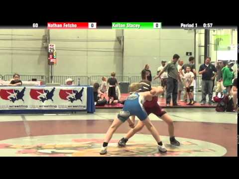 NOVICE 60 - Nathan Fetcho vs. Kolton Stacey