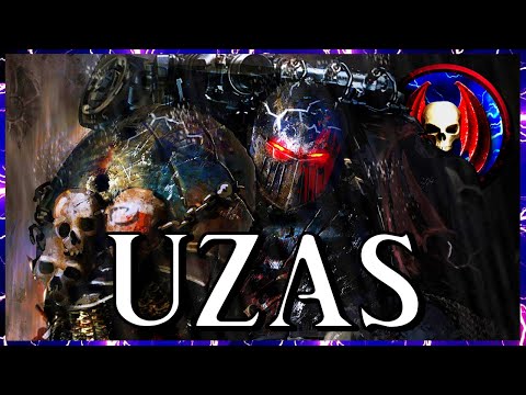 UZAS - Khornate Night Lord - #Shorts | Warhammer 40k Lore