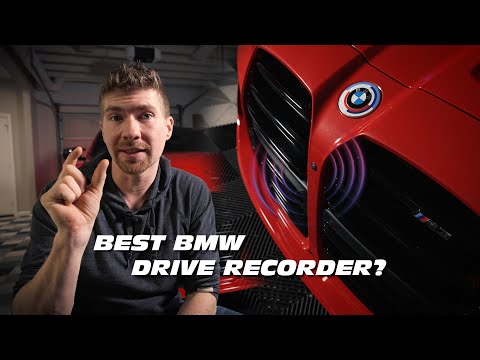 Best Drive Recorder From BMW?
