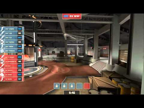 [TF2] Keekercast Rewind #1 - Highlight - Match-winning last push - Classic Mixup vs Experiment