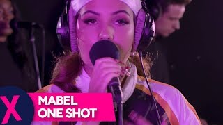 Mabel Performing &#39;One Shot&#39; (Live Session)