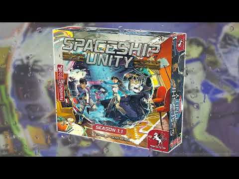 Spaceship Unity 2022 – Season 1.1