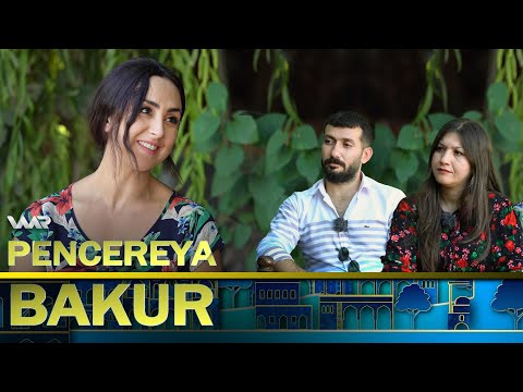 سەیری ڤیدیۆکە بکەن .. Pencereya Bakur - Leyla Xan | پەنجەرەیا باكوور - لەیلا خان