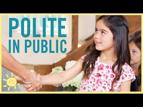 download lagu mp3 mp4 How To Be Polite In School, download lagu How To Be Polite In School gratis, unduh video klip How To Be Polite In School