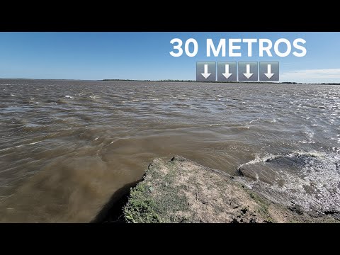 LOS POZOS DE LAS PAPAS"IMPRESIONANTE PESCA DE COSTA" SALIERON MUCHOS PESCADOS GRANDES-NICO REYNOSO