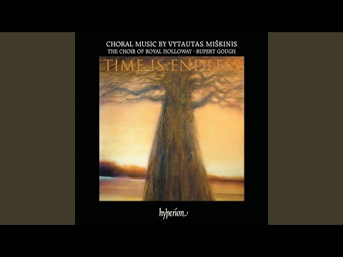 Miškinis: Seven O Antiphons: I. O Sapientia