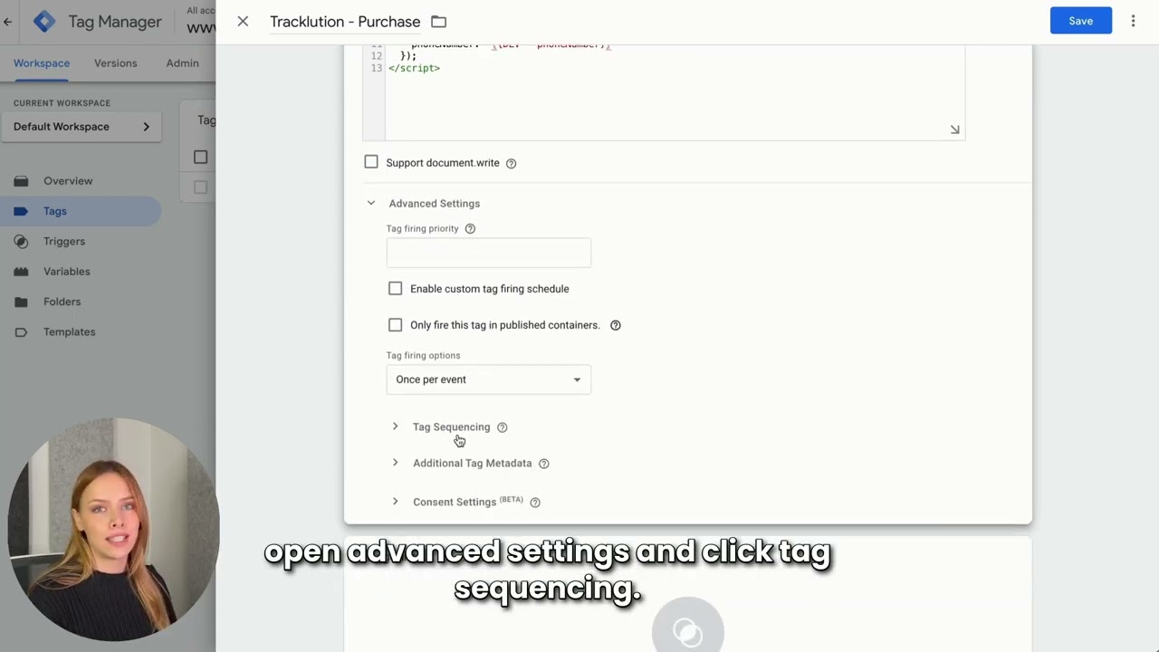 Use Google Tag Manager and Tracklution to Set Up Server-Side Tracking & CAPI in 5 Minutes!
