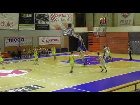 KK SREM - HIGHLIGHTS-Uros Stevic