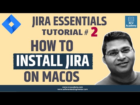 JIRA Tutorial 2 How to Install JIRA on Mac OS