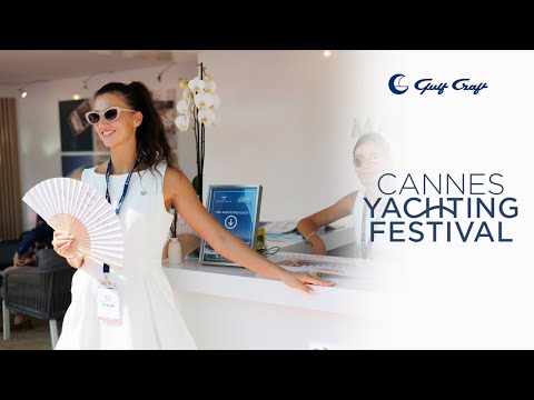 Cannes Yachting Festival 2023 | Day 2 & 3 | Gulf Craft & Majesty Yachts
