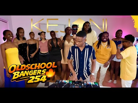 KEJANI EP 14 – Kenyan Oldschool Party Mix by DJ RNACOLLO | E-Sir • Mejja • Jua Cali • Nameless