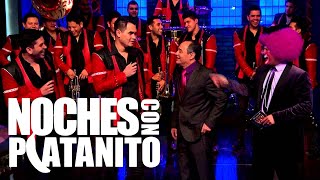 Noches Con Platanito - Banda Los Recoditos &quot;Hasta Que Salga El Sol&quot;  - EstrellasVideos Exclusivos