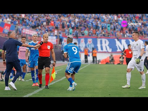 LOS INCREÍBLES MINUTOS FINALES DE LA U Y EVERTON EN LA DEFINICIÓN DEL CAMPEONATO PRIMERA 2024