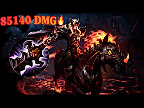 DEMON HUNTER SWORD MAKE LEOMORD OVER POWER 🔥