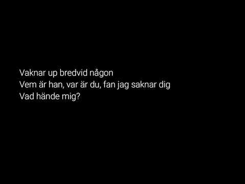 Samir Badran & Sigrid Bernson - När Jag Ligger Med Nån Annan Lyrics