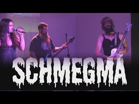 Schmegma - Scrub Deep
