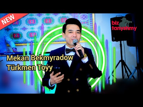 Mekan Bekmyradow - Türkmen Toýy | Goşgy