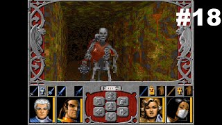 Let’s Play Ravenloft Strahd’s Possession #18: Teleporter Woes