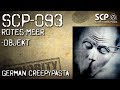 SCP 093 Rotes Meer Objekt German Creepypasta Grusel Horror Hörbuch DEUTSCH
