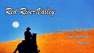 Red River Valley / Michael Martin Murphey (with Lyrics &amp;해석)