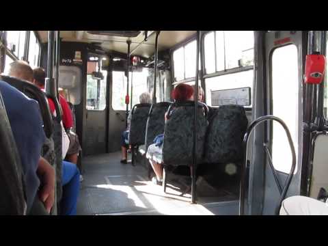 Budapest bus-Ikarus 280.49 BPO-470@151 [HD]