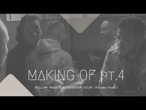 Cleverson Silva e William Augusto - Making Of 4 | Na Real