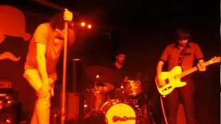 Guadalupe Plata "Serpiente Negra/I'd Rather Be A Devil" @ Lopez Zaragoza 020612