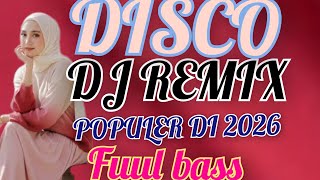 Download lagu DISCO DJ DANGDUT REMIX TERLARIS 2026 PALING ENAK UNTUK BERGOYANG mp3 Download lagu DISCO DJ DANGDUT REMIX TERLARIS 2026 PALING ENAK UNTUK BERGOYANG mp3