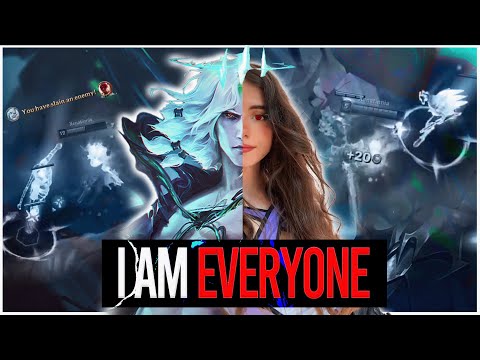 FIRST TIME VIEGO – I Became the Enemy Team