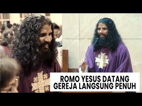 ROMO YANG MIRIP DENGAN YESUS | KENALAN YUK