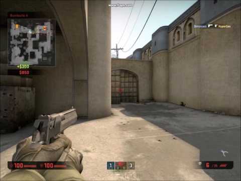 CEVO Pug - 3K Deagle