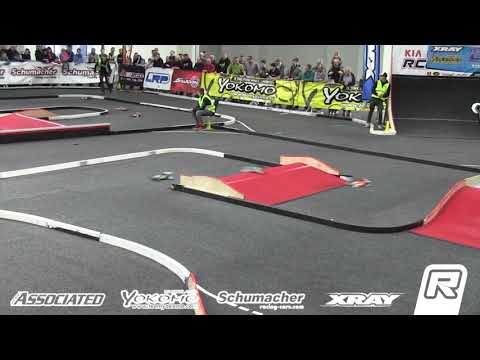 2017/18 Euro Offroad Series Rd4 - 2wd A-main Leg 2