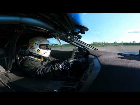 Killmode Corvette 384kph @ standing mile