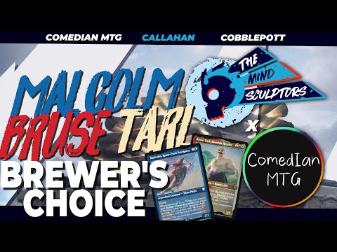 A Guide to the Different Types of Malcolm & Bruse (feat. ComedIan MTG) | Brewer's Choice | S2E14
