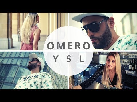 Omero - YSL (Official Video)