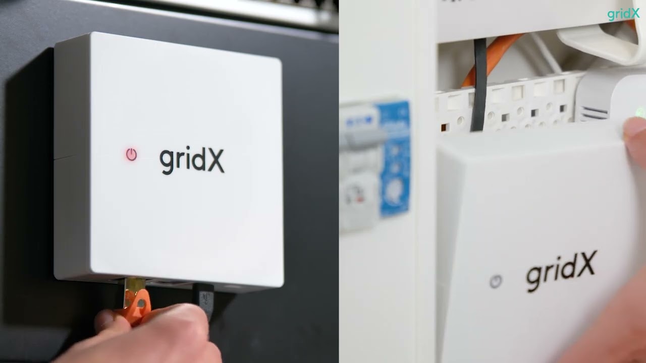 gridBox Commissioning Process