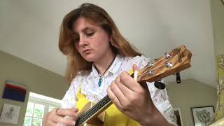 Under The Tongue - Damien Rice (Cover)