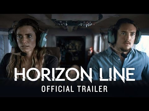 Horizon Line (2021) Official Trailer