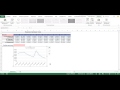 Интерактивный(живой) график в MS Excel