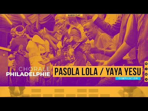 YAYA YESU / PASOLA LOLA - C.M PHILADELPHIE - (TRADUCTION FRANCAISE)