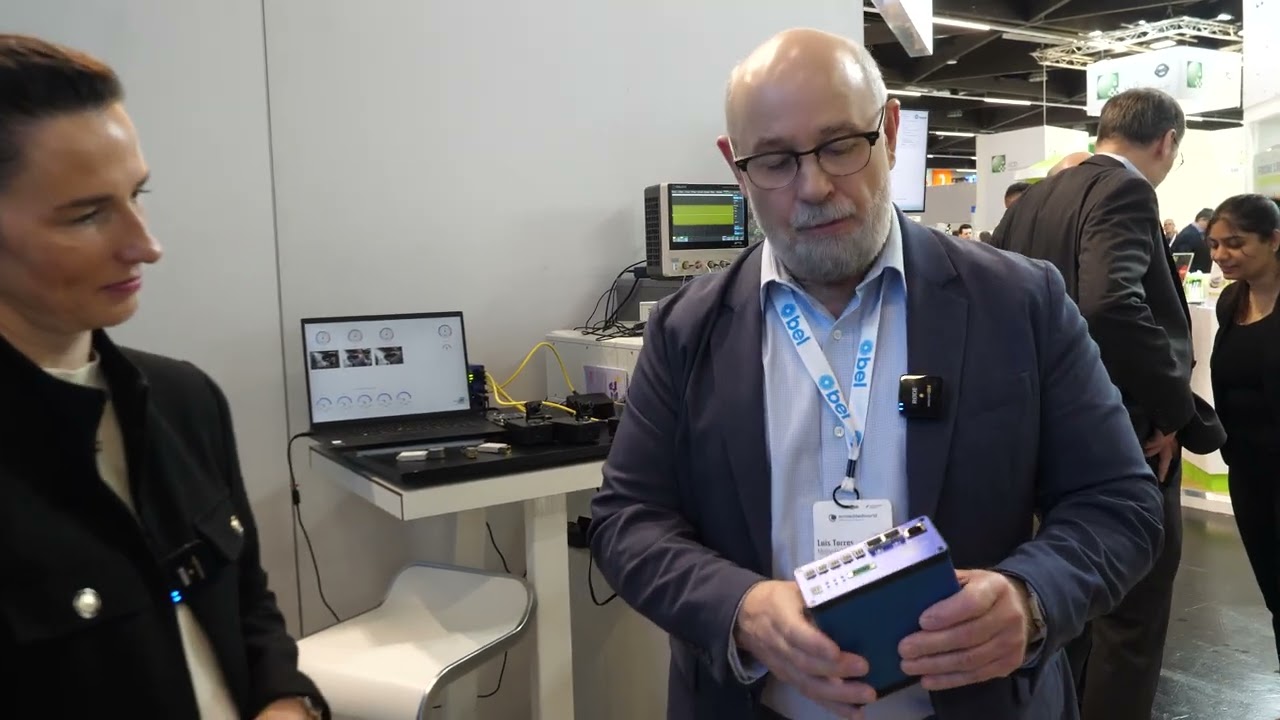 Methode Electronics: Statement from Embedded World 2026