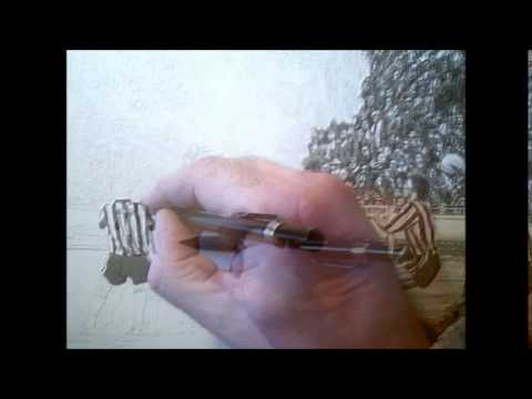 Dennis Tueart overhead kick and crowd study part 1