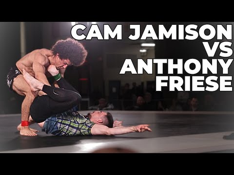 Cam Jamison vs Anthony Friese | FULL FIGHT | SSS 1 2024