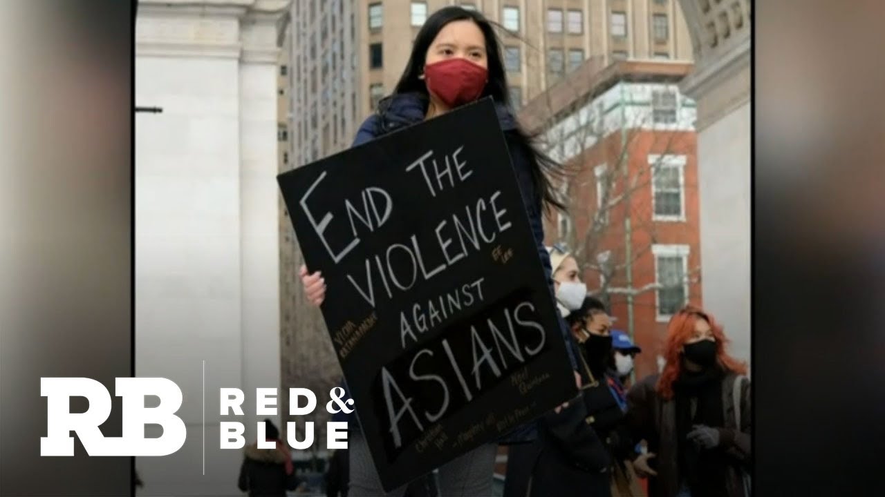 Stop AAPI Hate finds nearly 3,800 hate incidents against Asian Americans in past year