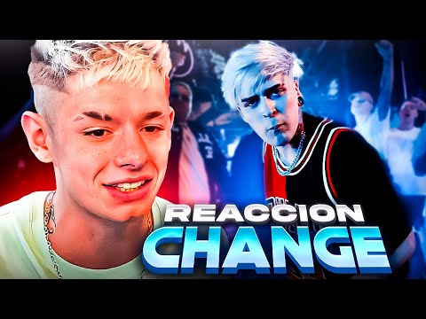REACCIÓN a LIT killah - CHANGE