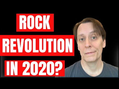 Steve Ouimette - Rock Revolution Revisited