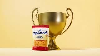 Tillamook The real trophy? The taste. | Extraordinary Dairy