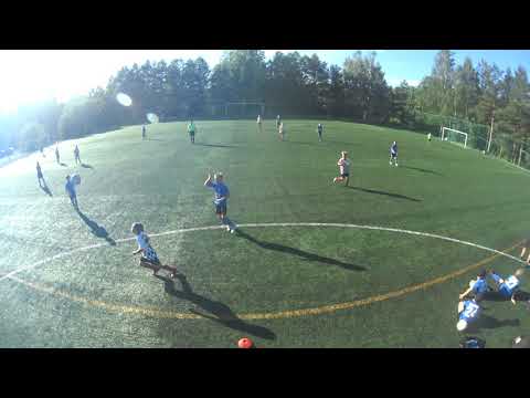 PJK Vakoinen - Apssit, 18.6.2019, Liiga (2) Peli 4/4